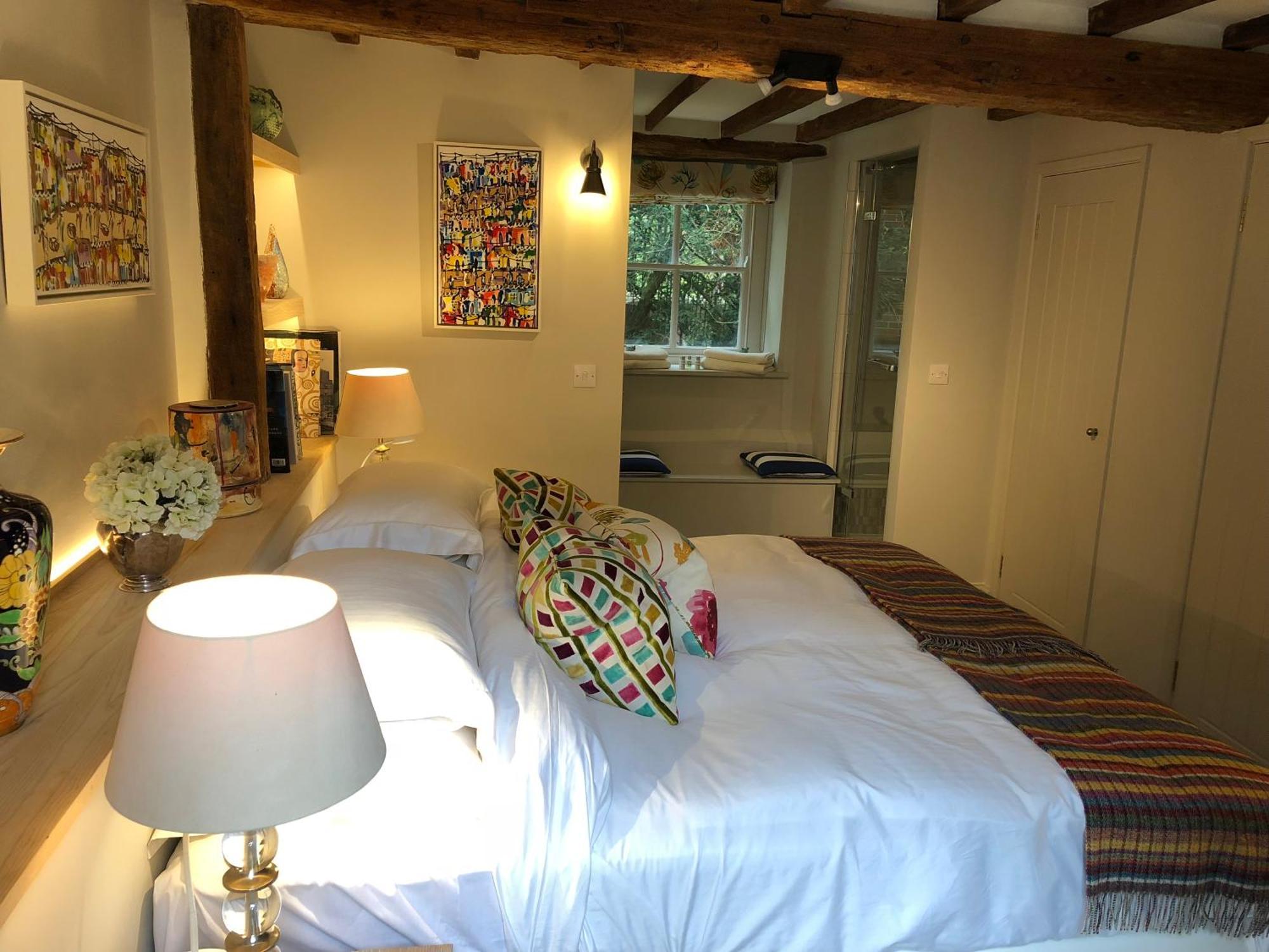 Thames Edge Rooms Воллінґфорд Екстер'єр фото